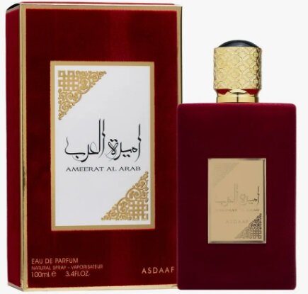 Lattafa Ameerat Al Arab Asdaaf