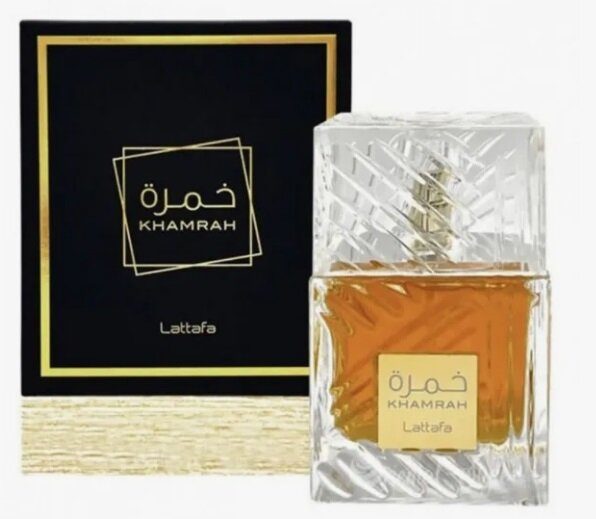 Lattafa Khamrah