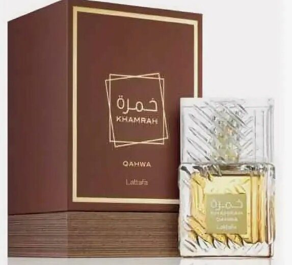 Lattafa Khamrah Qahwa