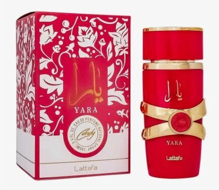 Lattafa Yara Candy